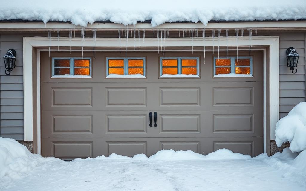 Preparing Your Garage Door for Cold Weather: Essential Tips