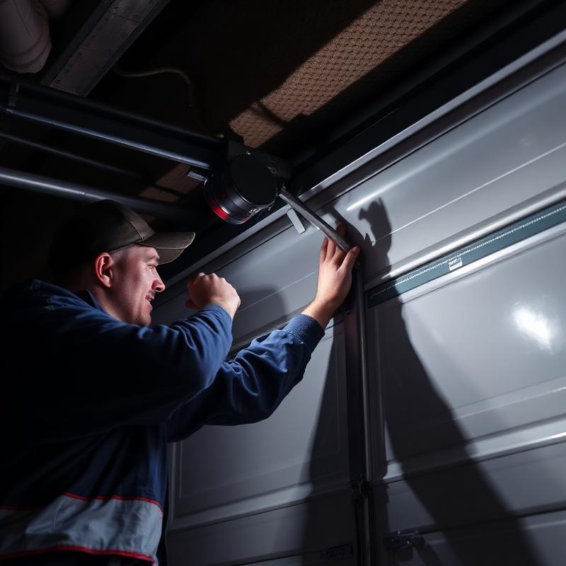 Emergency Service service - professional garage door emergency service